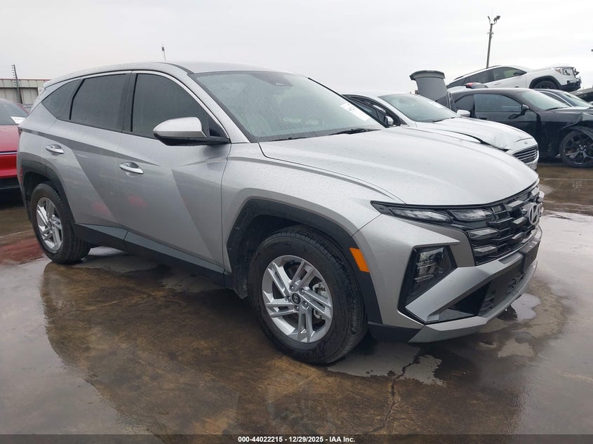 2025 Hyundai Tucson Se