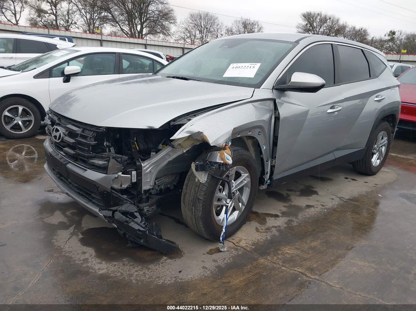 2025 Hyundai Tucson Se