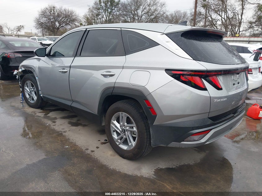 2025 Hyundai Tucson Se