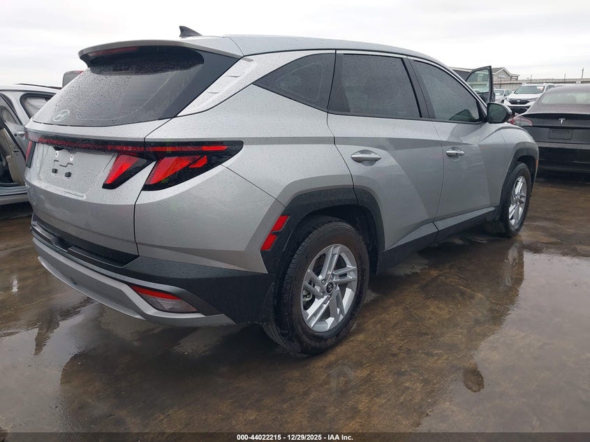 2025 Hyundai Tucson Se