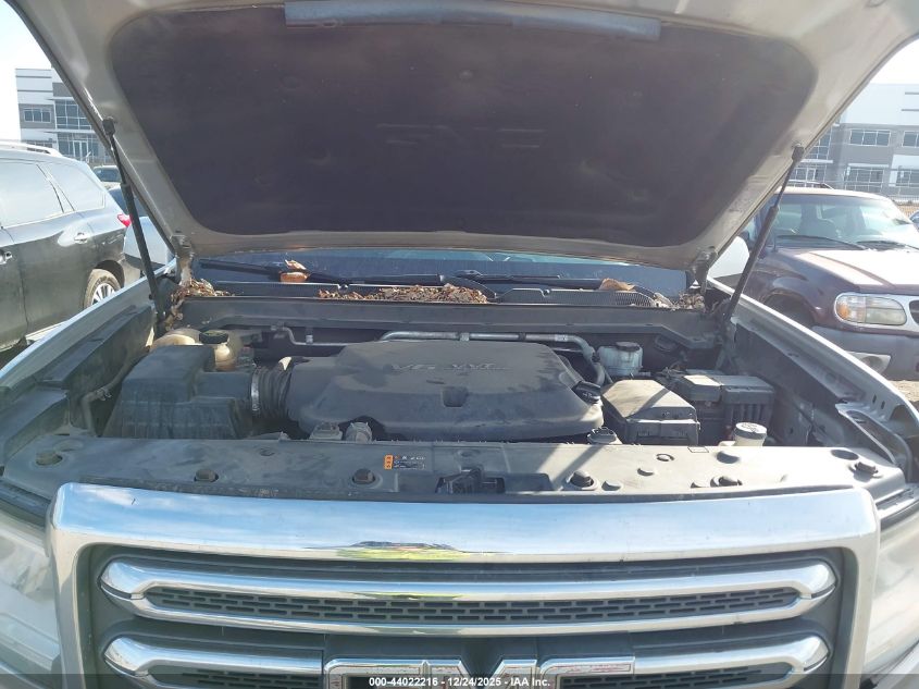 2018 GMC Canyon Sle VIN: 1GTG5CEN7J1181681 Lot: 44022216