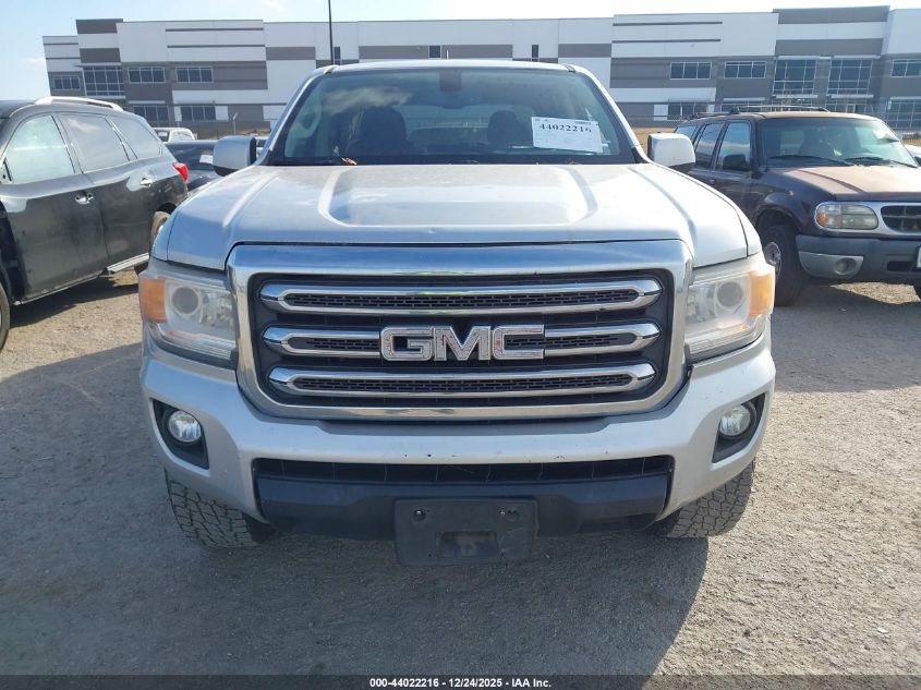 2018 GMC Canyon Sle VIN: 1GTG5CEN7J1181681 Lot: 44022216