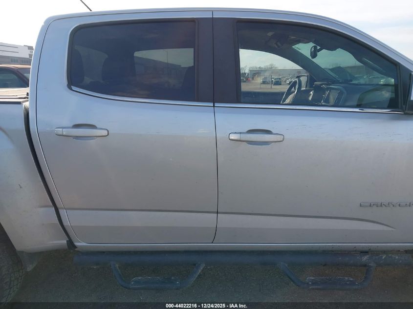 2018 GMC Canyon Sle VIN: 1GTG5CEN7J1181681 Lot: 44022216