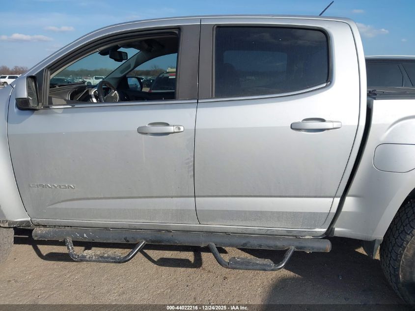 2018 GMC Canyon Sle VIN: 1GTG5CEN7J1181681 Lot: 44022216