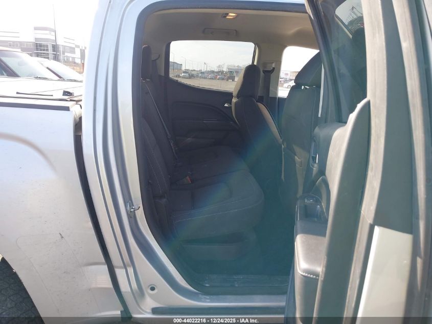 2018 GMC Canyon Sle VIN: 1GTG5CEN7J1181681 Lot: 44022216