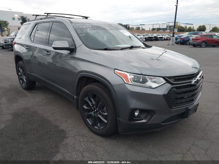 2021 Chevrolet Traverse