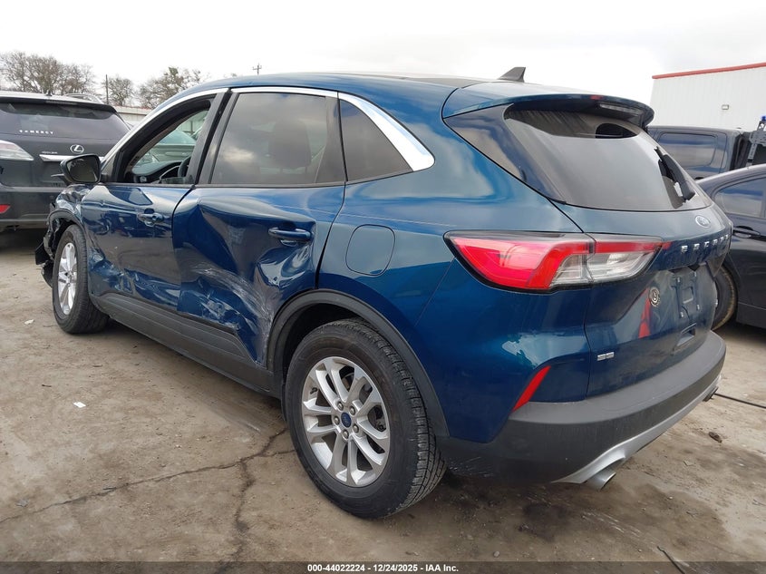 2020 Ford Escape Se