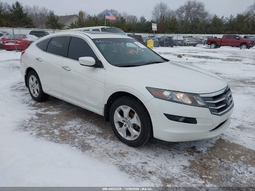 2012 Honda Crosstour