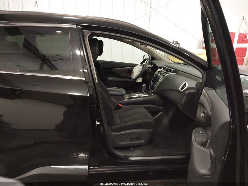 2018 Nissan Murano Sv