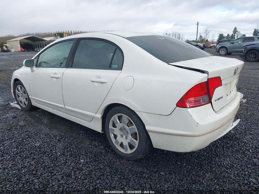 2008 Honda Civic Lx