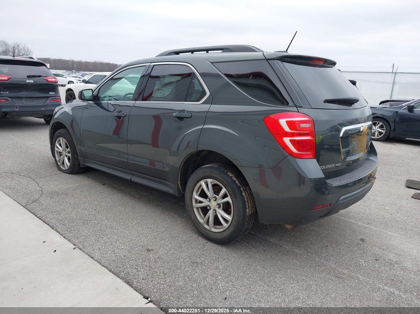 2017 Chevrolet Equinox Lt