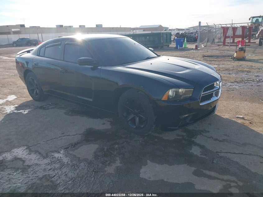 2C3CDXCT8DH537317 2013 Dodge Charger R/T Plus auction photo 1