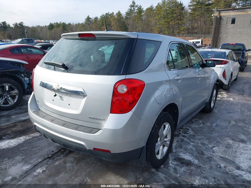 2012 Chevrolet Equinox Ls