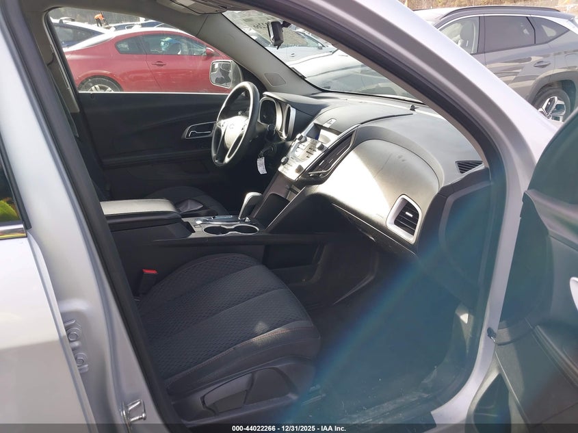 2012 Chevrolet Equinox Ls