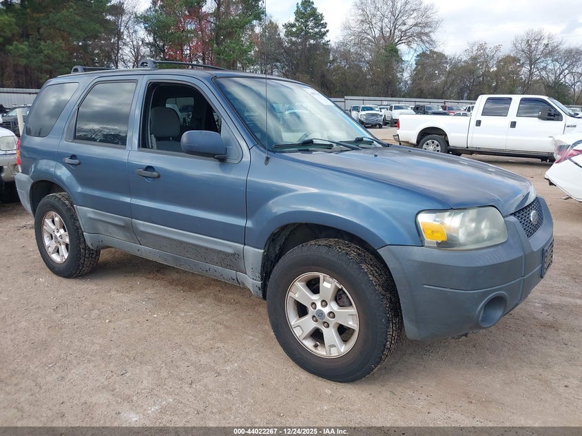 1FMYU03116KA19452 2006 Ford Escape Xlt/Xlt Sport auction photo 1