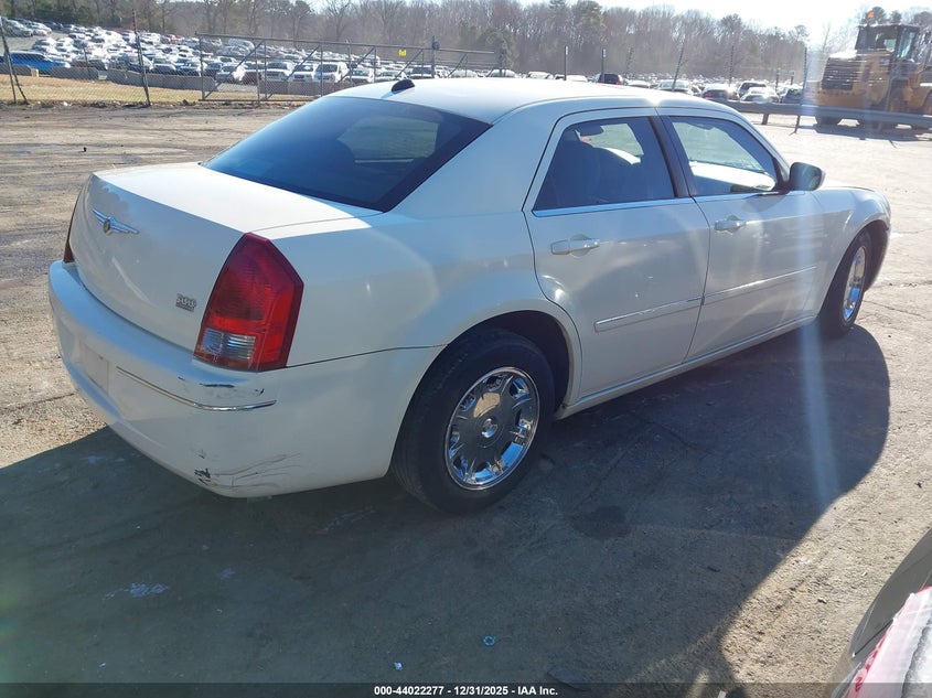 2006 Chrysler 300 Touring