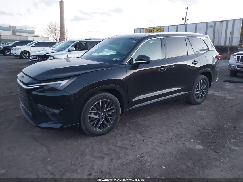 2025 Lexus Tx 350 Premium