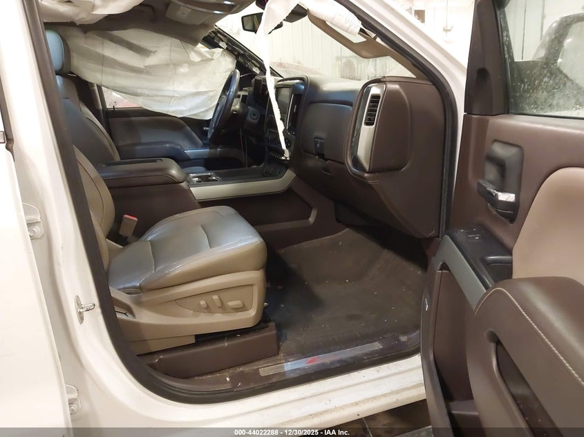 2017 Chevrolet Silverado 1500 2Lz