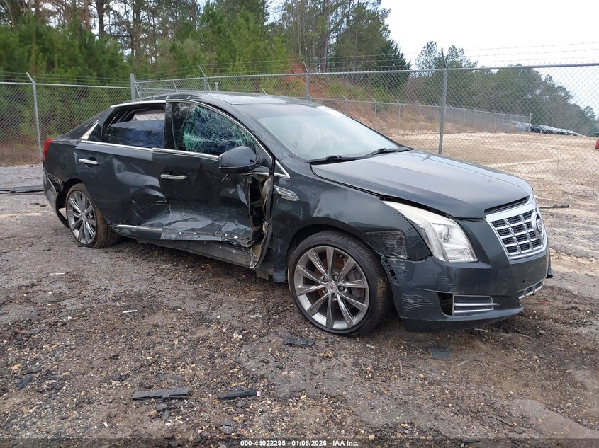2G61R5S38D9218278 2013 Cadillac Xts Luxury auction photo 1