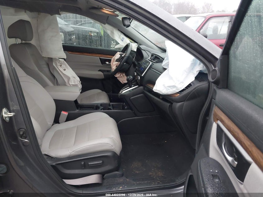 2020 Honda Cr-V 2Wd Ex-L