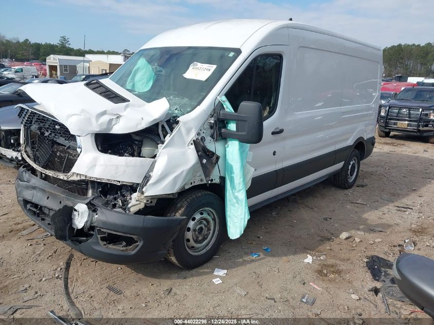 2023 Ford Transit-250