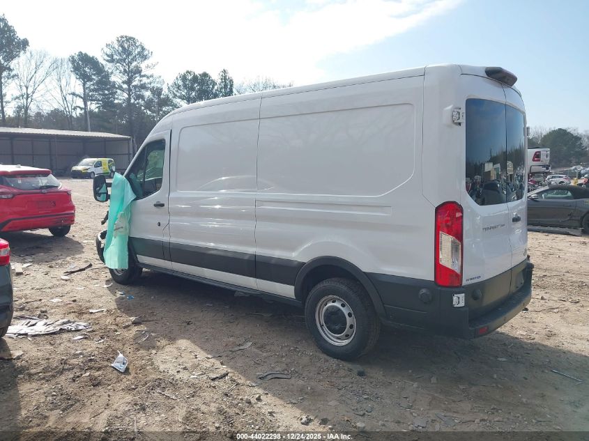 2023 Ford Transit-250