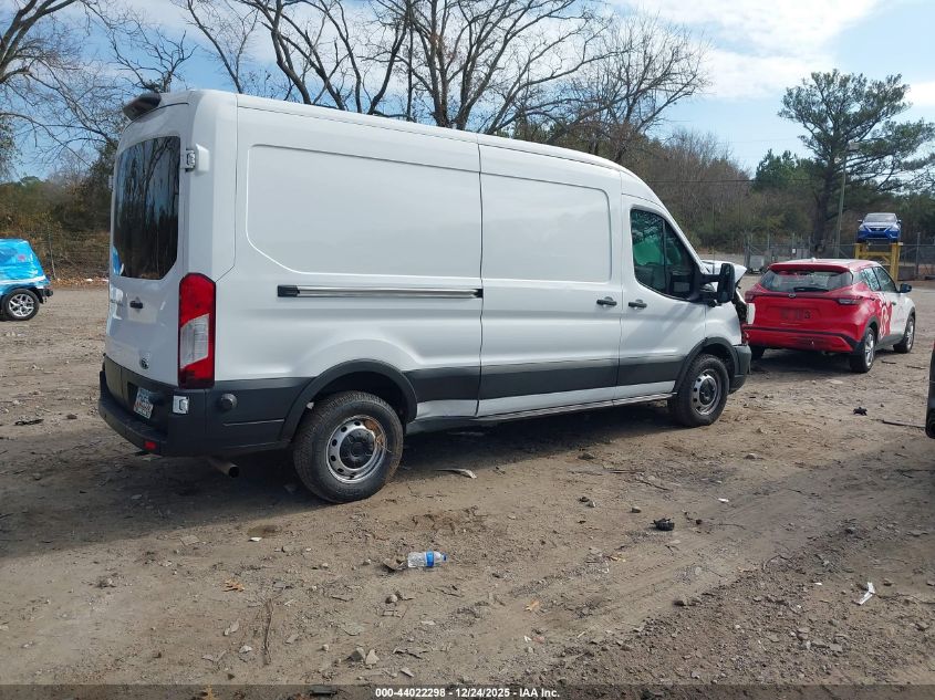 2023 Ford Transit-250