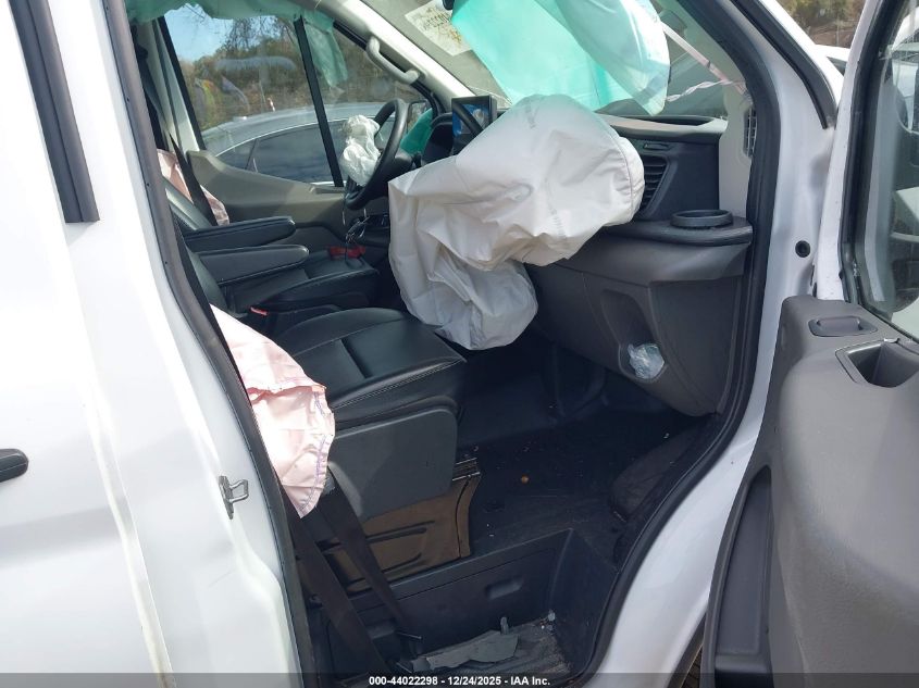 2023 Ford Transit-250