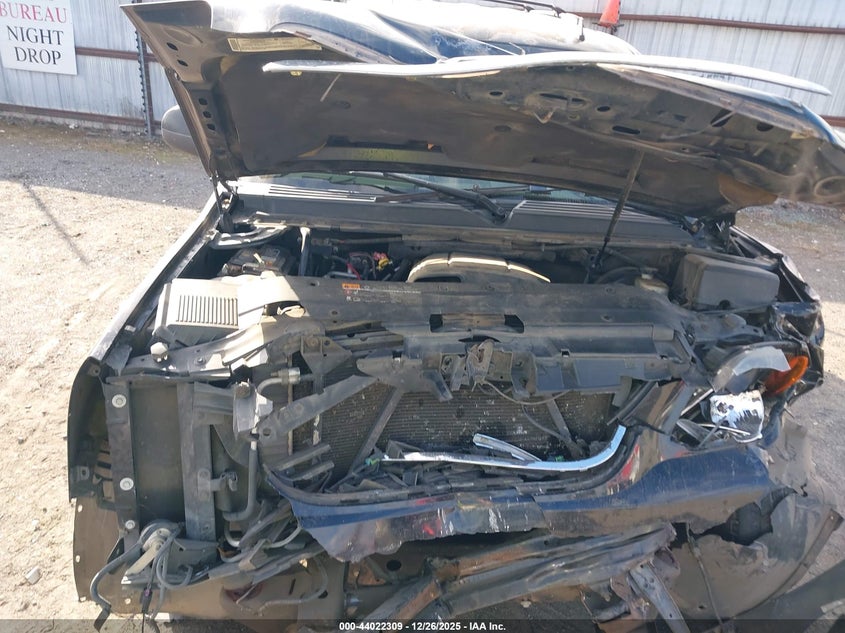 2007 GMC Yukon Slt VIN: 1GKFC13027J109975 Lot: 44022309