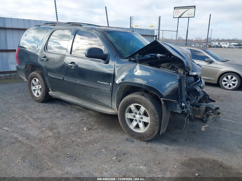 2007 GMC Yukon Slt