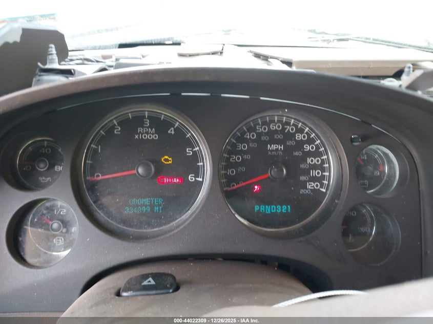 2007 GMC Yukon Slt VIN: 1GKFC13027J109975 Lot: 44022309