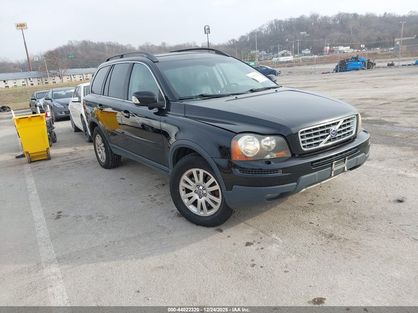 YV4CZ982381420769 2008 Volvo Xc90 3.2 auction photo 1