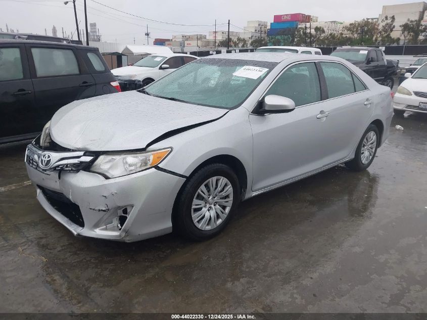 2014 Toyota Camry Le