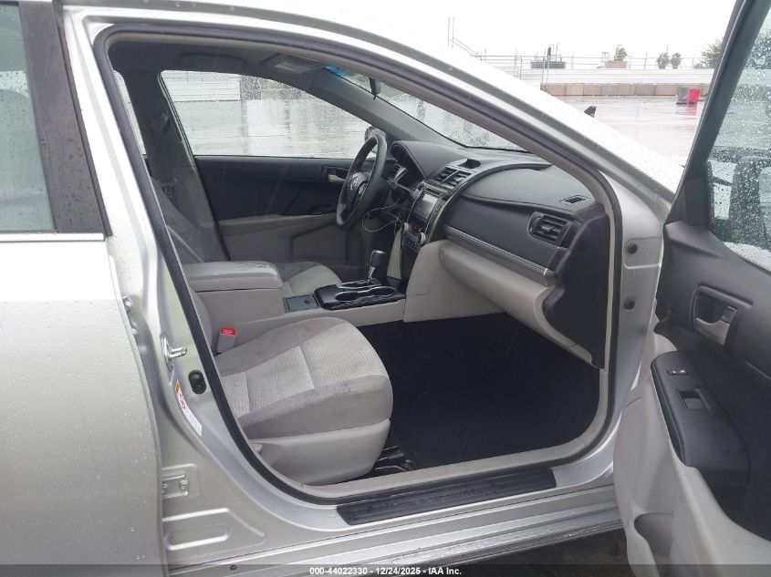 2014 Toyota Camry Le