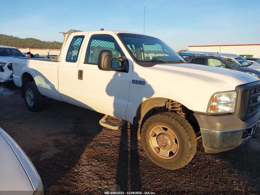 1FTSX21556ED61570 2006 Ford F-250 Lariat/Xl/Xlt auction photo 1