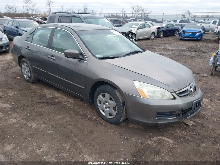 1HGCM56897A065057 2007 Honda Accord 2.4 Ex auction photo 1