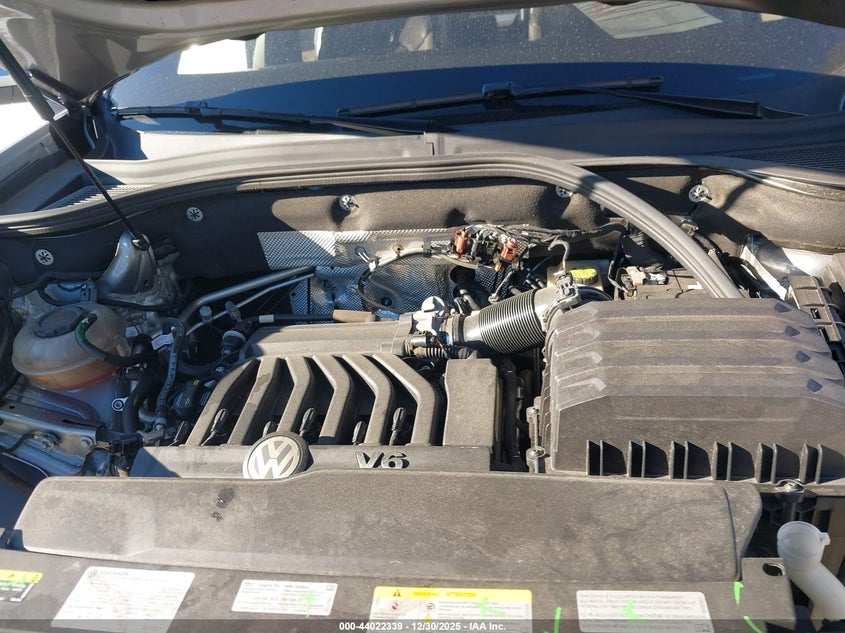 2021 Volkswagen Atlas - widok 10
