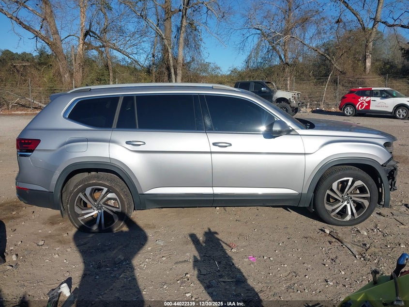 2021 Volkswagen Atlas - widok 14