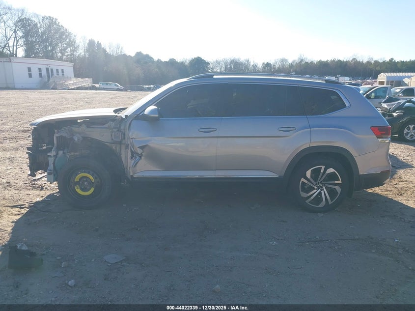 2021 Volkswagen Atlas - widok 15