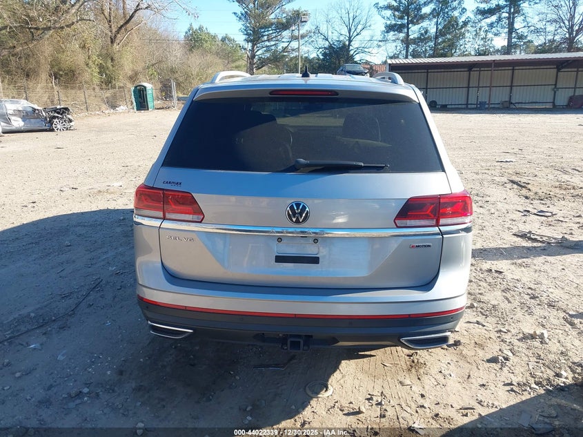 2021 Volkswagen Atlas - widok 17