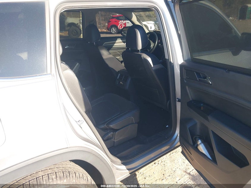2021 Volkswagen Atlas - widok 8