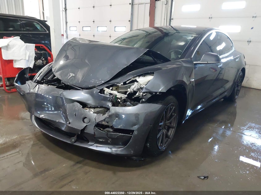 2018 Tesla Model 3 Long Range/Performance