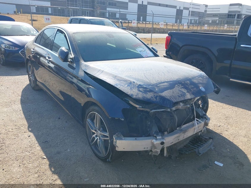 WDDZF4JB4HA193312 2017 Mercedes-Benz E 300 auction photo 1
