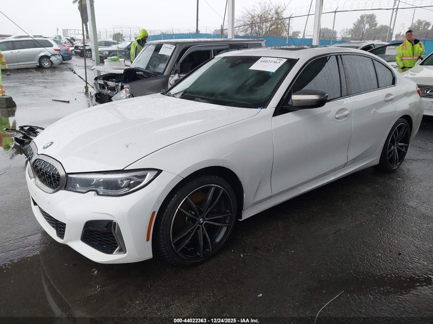 2020 BMW 3 Series M340I