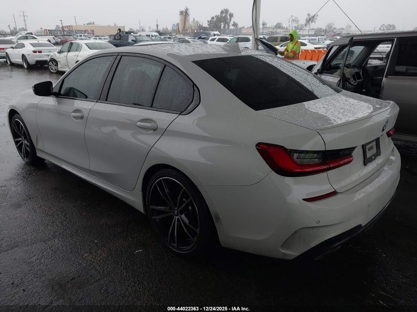 2020 BMW 3 Series M340I