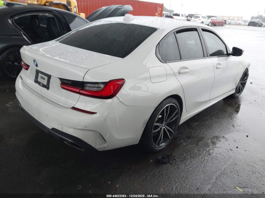 2020 BMW 3 Series M340I