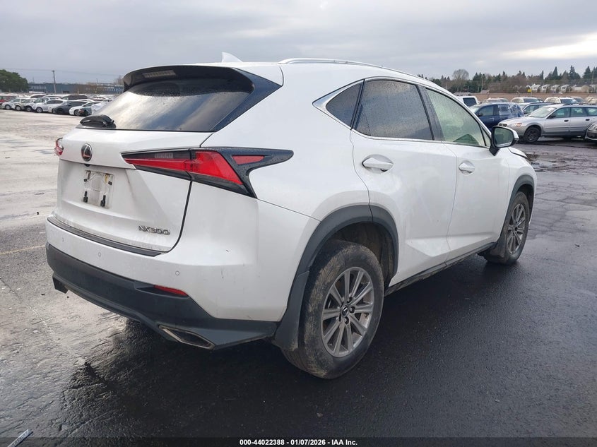 2019 Lexus Nx 300