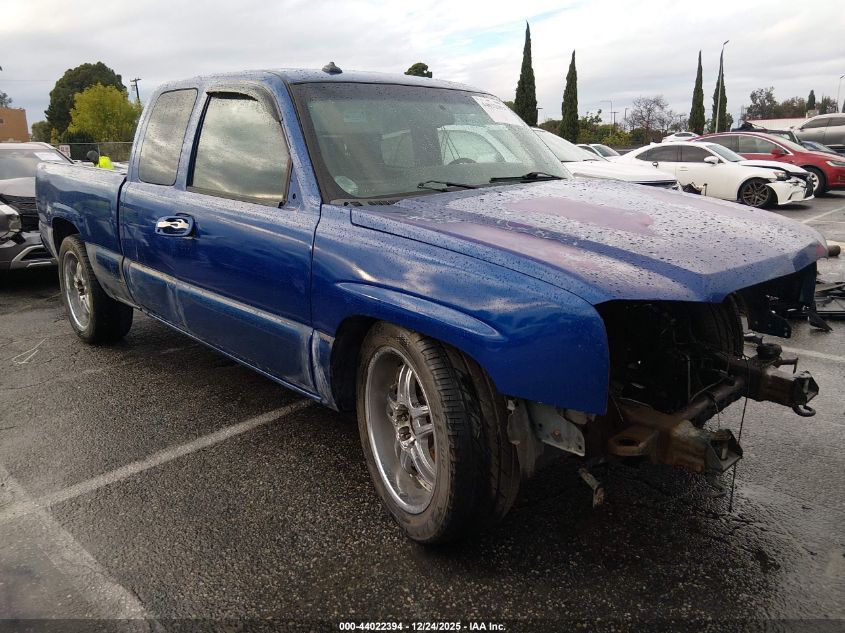 2003 Chevrolet Silverado 1500 Ss