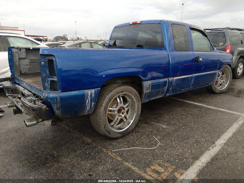 2003 Chevrolet Silverado 1500 Ss