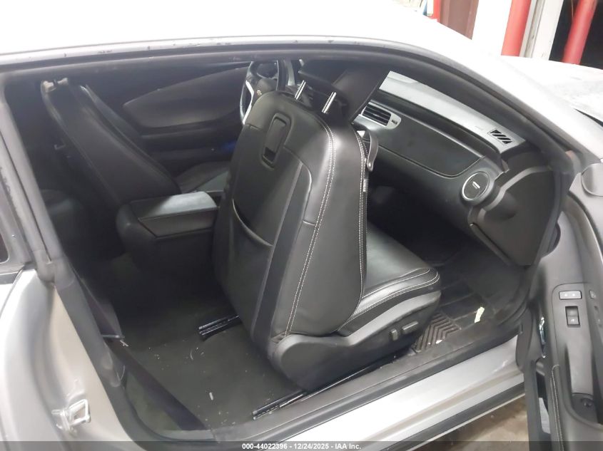 2013 Chevrolet Camaro 2Lt